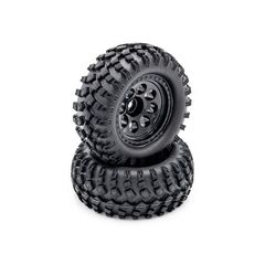 FUNTEK CR12 complety wheels (x2)