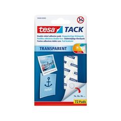 Tesa TACK doppelseitige Klebepads