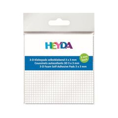 Heyda Klebepads 961 Stück