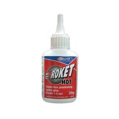 Deluxe Materials Roket Hot CA
