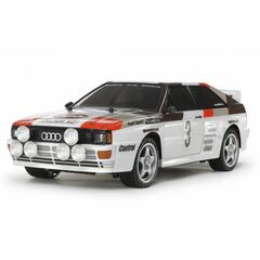 Tamiya Audi Quattro A2