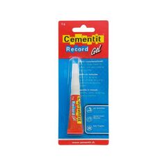 Cementit KlebRecord Alleskleber Gel 3g