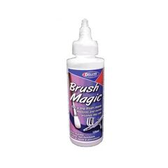 Deluxe Materials Brush Magic