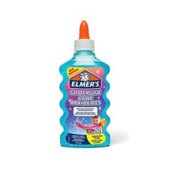 Elmer's Glitzerkleber blue
