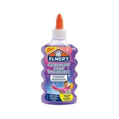 Elmer's Glitzerkleber purple