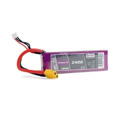 TopFuel LiPo-Akku 7.4V 2400mAh 2S 35C MTAG
