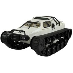 Amewi Military Police Kettenfahrzeug Weiss
