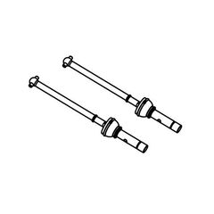 Amewi Universal Antriebswellen