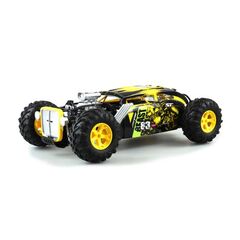 Amewi Toy Steampunk Hotrod Gelb