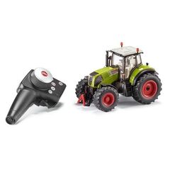 Siku Claas Axion 850 Set
