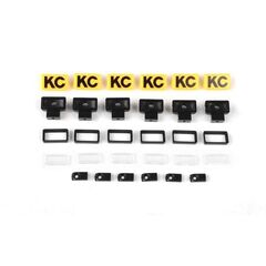 RC4WD KC HiLiTES Rectangle Lights