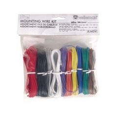 Velleman K/MOW Univ. Kabel Set,60m,10 Farb.