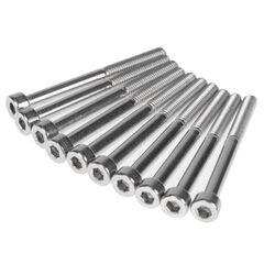 ES Innensechskantschrauben M4x45