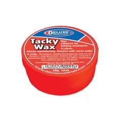 Deluxe Materials Tacky Wax