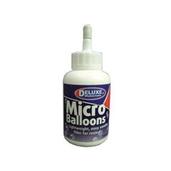 Deluxe Materials Microballoons