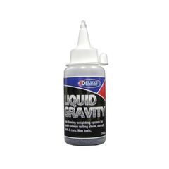 Deluxe Materials Liquid Gravity