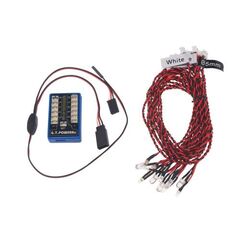 G.T. Power Flashing Car LED