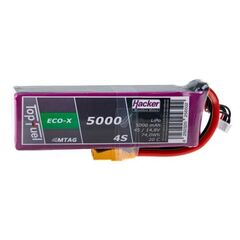TF ECO-X LiPo-Akku 14.8V 5000mAh 4S 20C