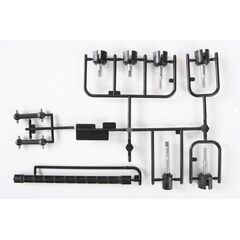 Tamiya TT-02 C-Parts