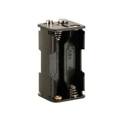 Velleman BH343B Batteriehalter 4x AA
