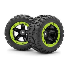 Blackzon Wheels