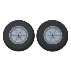 Moosgummi Super Leichtrad Ø 85mm