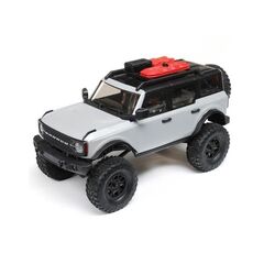 Axial SCX24 Ford Bronco Grau