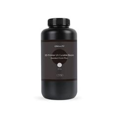 Creality LCD Resin Plus 1Kg Weiss
