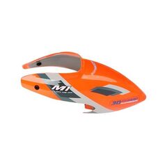OMP Hobby Kabinenhaube Orange