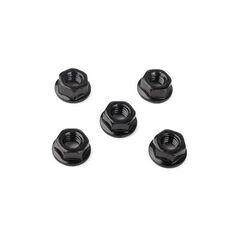 RC4WD M4 Low Profile Flanged Lock Nut