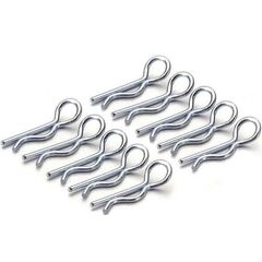 Absima Karosseriesplinte gross silber