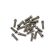 RC4WD Hex Bolts, M3x8mm, Silver, 20 Stück,