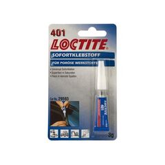 Loctite Sofortklebstoff 401