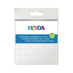 Heyda Klebepads 361 Stück