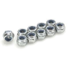 Stop-Muttern M2.5