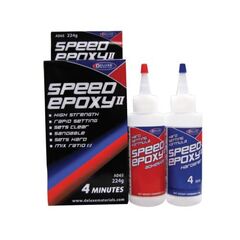 Deluxe Materials Speed Epoxy II 4 min