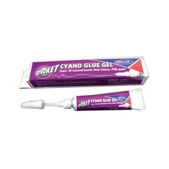 Deluxe Materials Roket Cyano Gel
