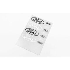 RC4WD TRX-4 Bronco Decals Style C