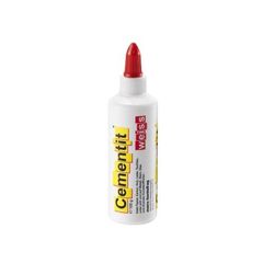 Cementit Bastelleim weiss 100g