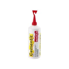 Cementit Bastelleim weiss 150g