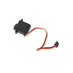 Hobbytech CRX Mini servo for 2 speed box