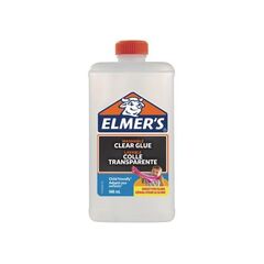 Elmer's Bastelkleber transparent