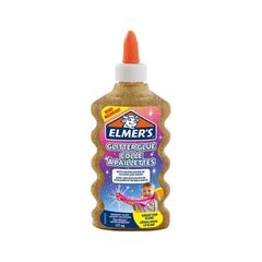 Elmer's Glitzerkleber gold