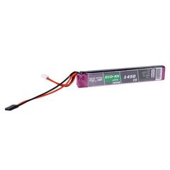 TF ECO-RX LiPo-Akku 7.4V 1450mAh 2S 20C
