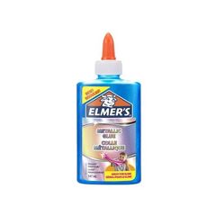 Elmer's Bastelkleber Metallic blau