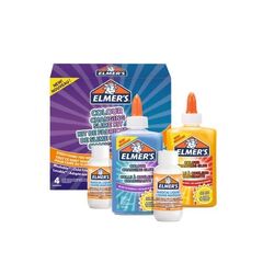 Elmer's Slime Kit Color Changing