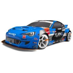 HPI RS4 Sport 3 Drift Subaru BRZ