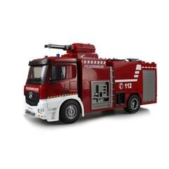 Amewi Arocs Feuerwehr Löschfahrzeug