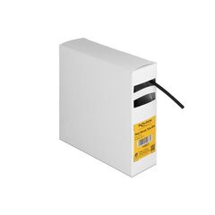 Delock Schrumpfschlauch Box mit Innenkleber