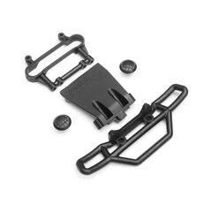 Maverick Front Bumper Set